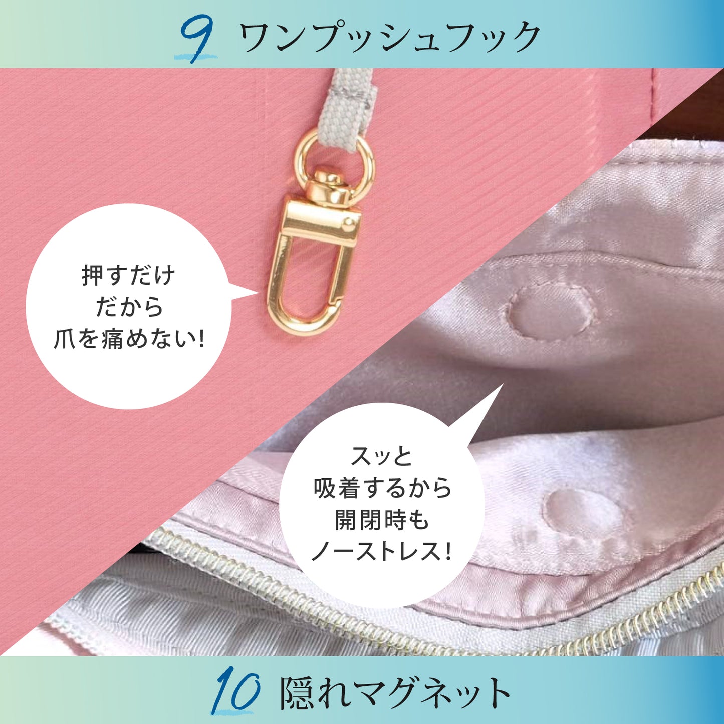 PIPOCCHI キルティングマグリア | パンプスでもスキップしたくなる2wayトートリュック | 15ポケット&垂直収納力&軽量