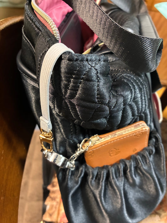 「フック紐」の使い方を教えてもらいました✨