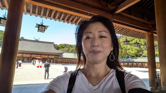 【大和探訪記】チャリ散歩したら天皇だらけだった✨
