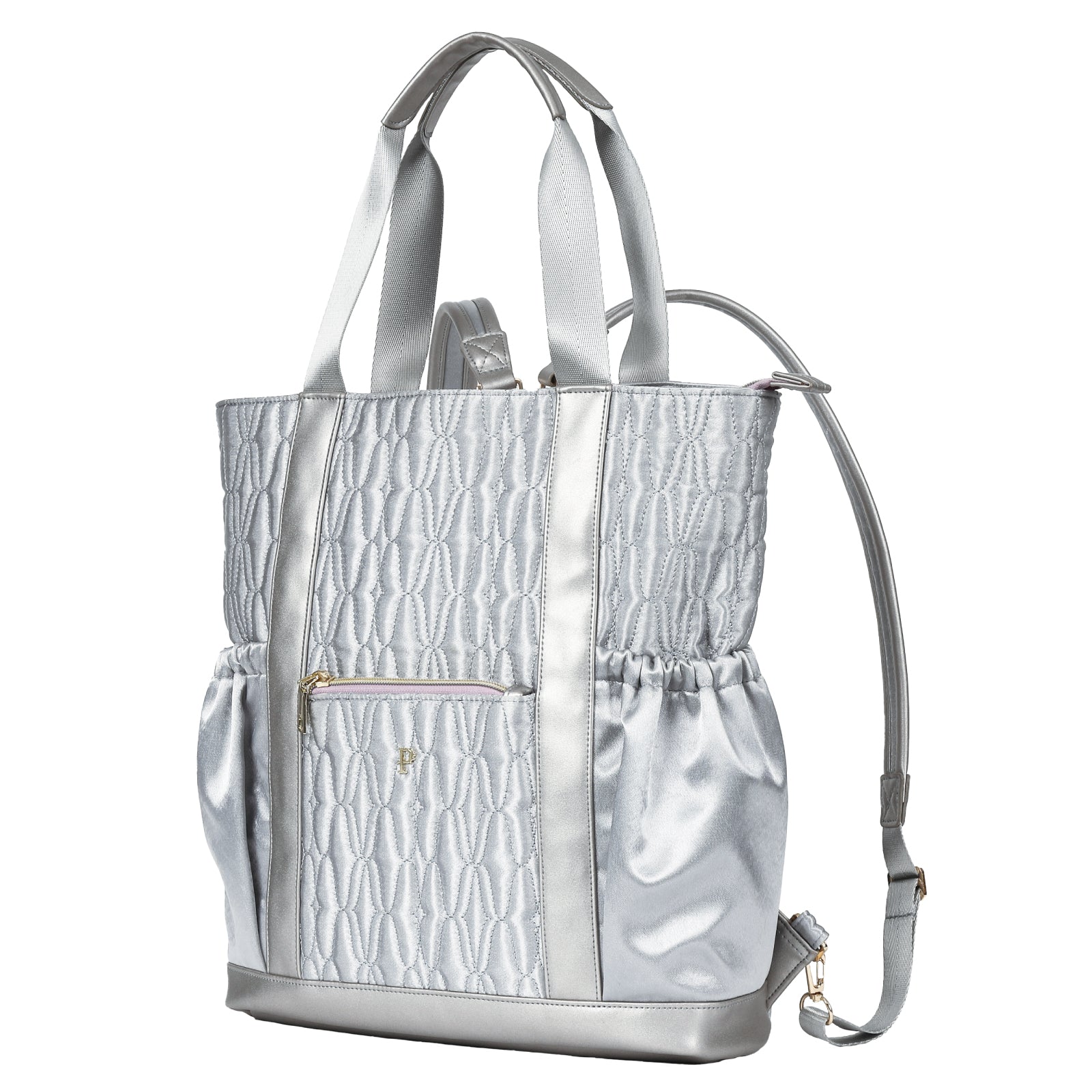 PIPOCCHI キルティングマグリア | パンプスでもスキップしたくなる2way